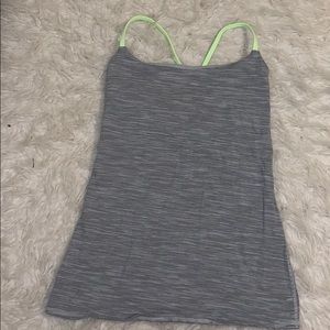 Lulu lemon tank top